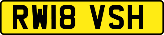 RW18VSH