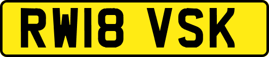 RW18VSK