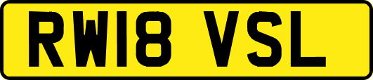 RW18VSL