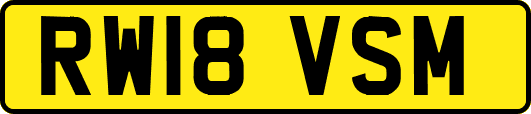 RW18VSM