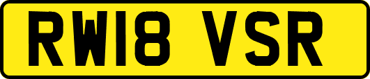RW18VSR