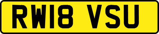 RW18VSU
