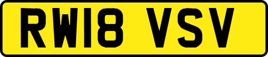 RW18VSV