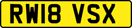 RW18VSX