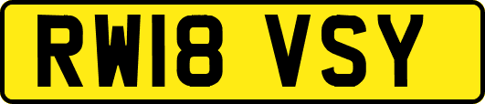 RW18VSY