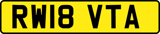 RW18VTA