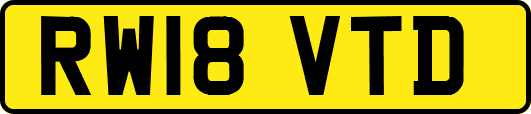 RW18VTD