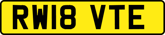 RW18VTE