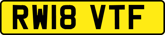 RW18VTF