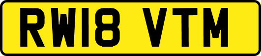 RW18VTM