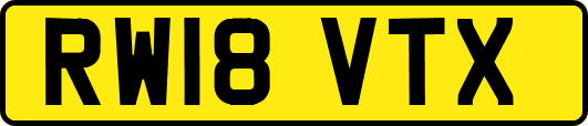 RW18VTX