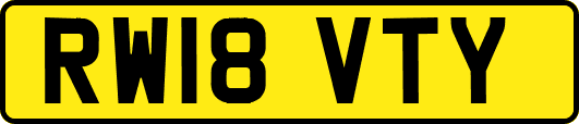 RW18VTY
