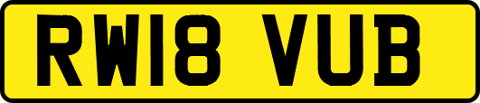 RW18VUB