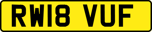 RW18VUF
