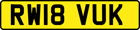RW18VUK