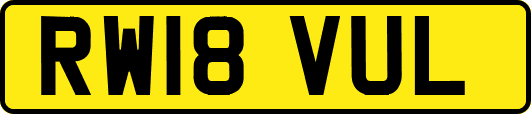 RW18VUL