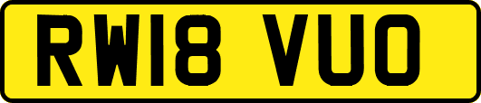 RW18VUO