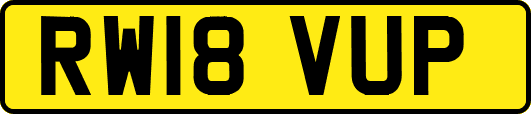 RW18VUP