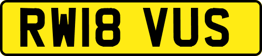 RW18VUS