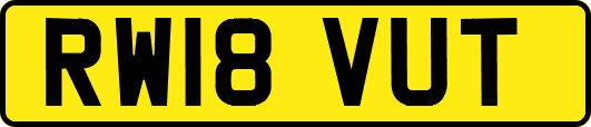 RW18VUT