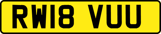 RW18VUU