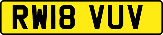 RW18VUV