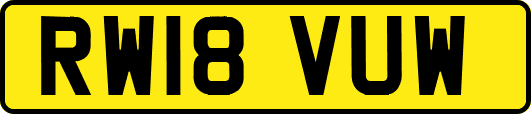 RW18VUW