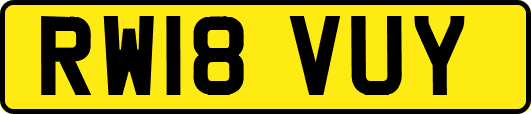 RW18VUY