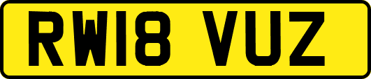 RW18VUZ