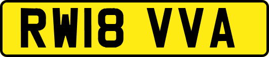 RW18VVA