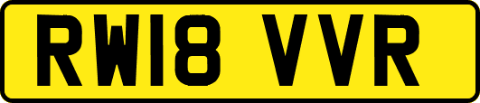 RW18VVR