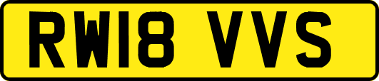 RW18VVS