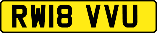 RW18VVU