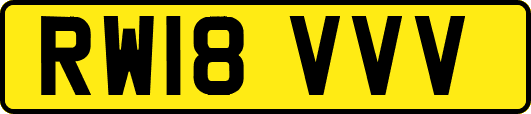 RW18VVV