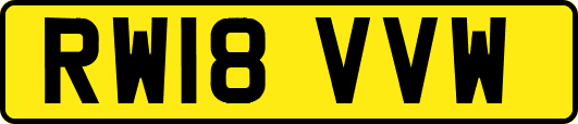 RW18VVW