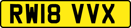 RW18VVX