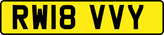 RW18VVY