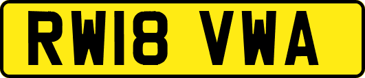 RW18VWA