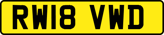 RW18VWD
