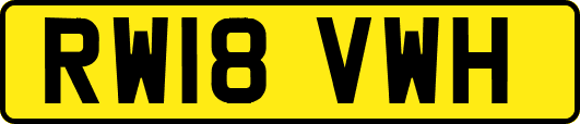RW18VWH