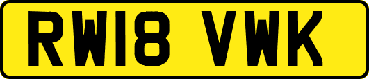 RW18VWK