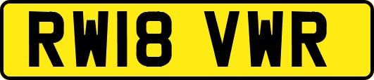 RW18VWR