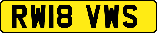 RW18VWS