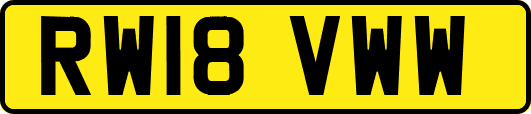 RW18VWW