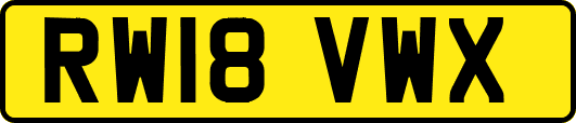 RW18VWX