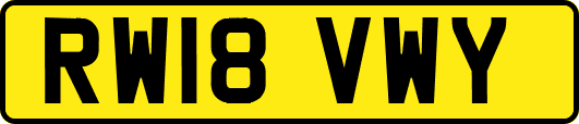 RW18VWY