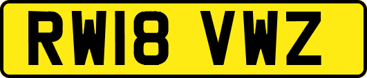 RW18VWZ
