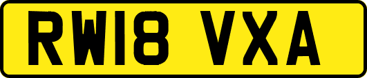 RW18VXA