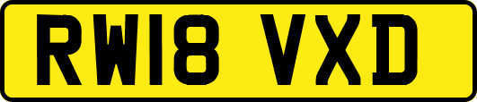 RW18VXD