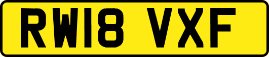 RW18VXF